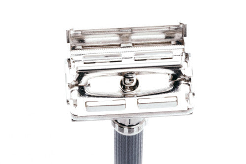 1973 Gillette T3 Super Adjustable 109 Safety Razor with Case