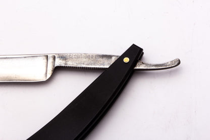 5/8" Wilson B.S. Co. Gold Metal Vintage Restored Straight Razor