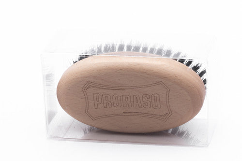 Proraso Beard & Hair Brush - Large