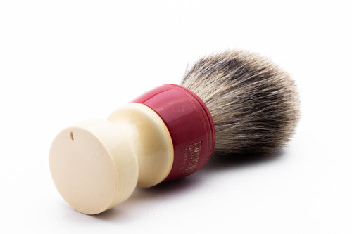 Erskine Vintage Restored Badger Shave Brush