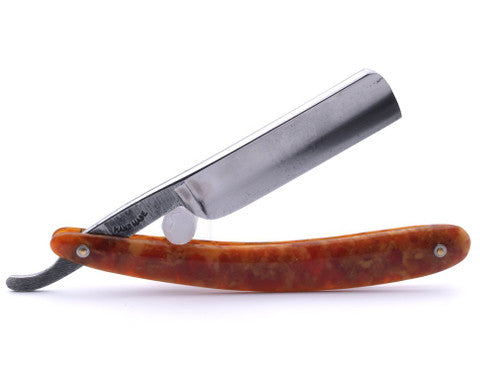 6/8" Manganese Straight Razor | Handmade