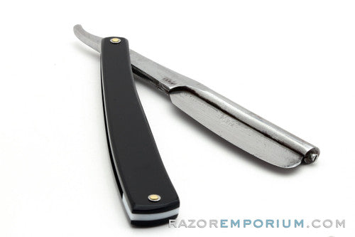 5/8" MM & co Jaques Lecoultre Au Sentier Frameback Straight Razor | Switzerland