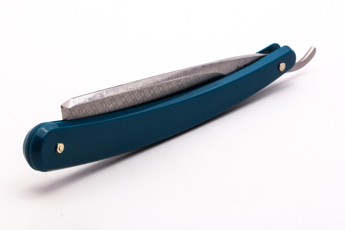 DOVO | 5'8" DOVO Runde Sache Blue Straight Razor