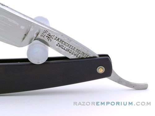 6/8" J.A. Henckels "Tuesday" 72 1/2 Zwillingswerk Straight Razor | Solingen, Germany