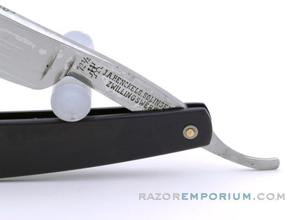 6/8" J.A. Henckels "Tuesday" 72 1/2 Zwillingswerk Straight Razor | Solingen, Germany