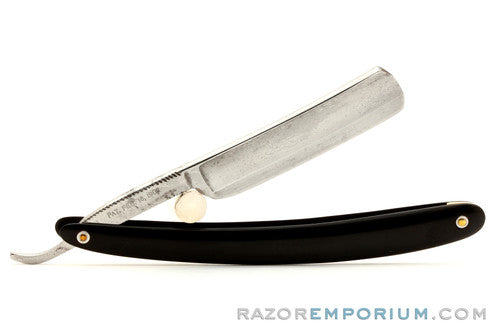 5/8" John Pritzlaff  Hardware Co. Straight Razor | Milwaukee, Wisconsin