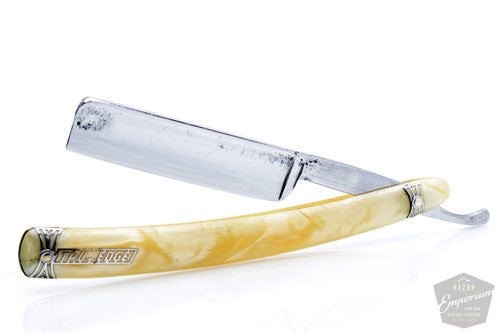 5/8" Peter J. Michel's Tru-Edge Straight Razor Germany