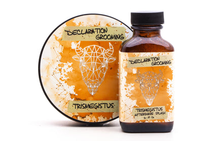 Declaration Grooming | Trismegistus Aftershave Splash