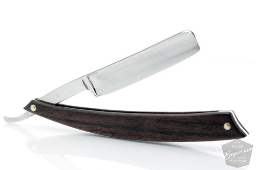 5/8" Hugo Rader Straight Razor | Solingen, Germany