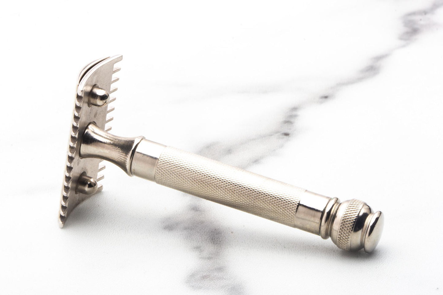 1911 Gillette ABC Pocket Edition Ball End Double Edge Safety Razor | Original Condition