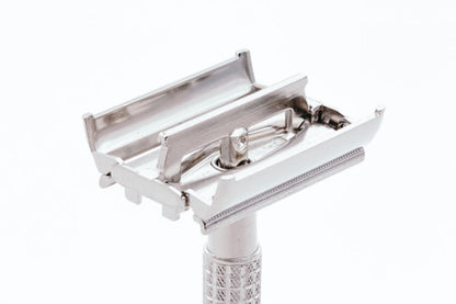 1964 Gillette Flair Tip Super Speed DE Safety Razor J4