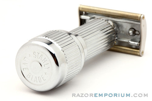 Stahly Live Blade "Stroke Saver" Safety Razor