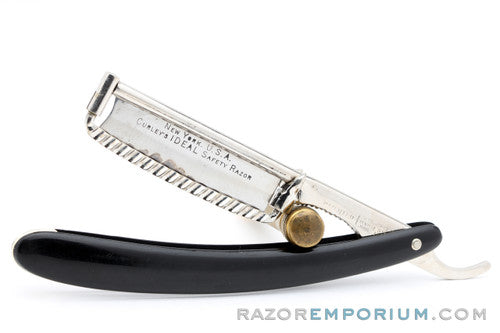 1900's Curley's Ideal Safety Razor