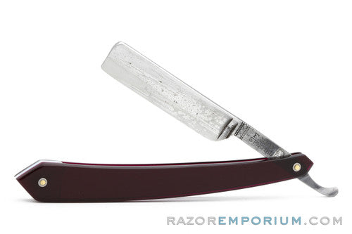 5/8" FWE Special Straight Razor | Solingen, Germany