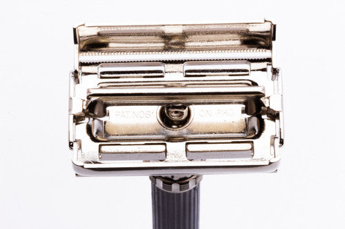 1976 W1 Gillette Super Adjustable 109 Adjustable DE Safety Razor | Original Condtion