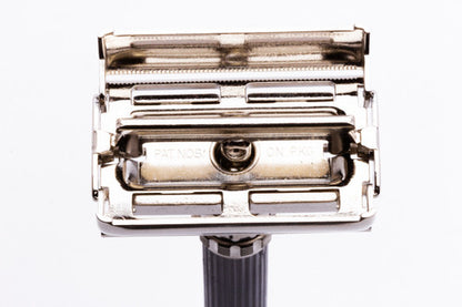 1976 W1 Gillette Super Adjustable 109 Adjustable DE Safety Razor | Original Condtion