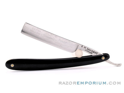5/8" E.M. Davis & Co. Straight Razor | Germany