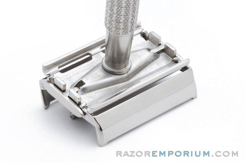 1940's Gillette Flare Tip Regular British Rocket Safety Razor