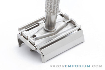 1940's Gillette Flare Tip Regular British Rocket Safety Razor