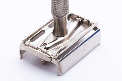 1953 Y4 Gillette Super Speed Double Edge Safety Razor Set | Original Condition