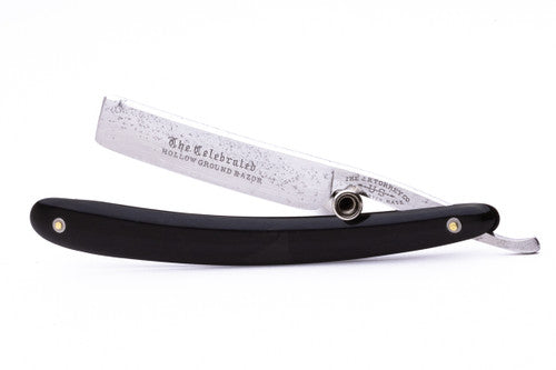 9/16" Torrey Straight Razor Massachusetts USA