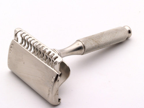 Ever-Ready  American Safety Razor Co. 1912 Style Single Edge Safety Razor