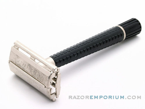 1960s Schick Eversharp 'Krona' Double Edge Safety Razor