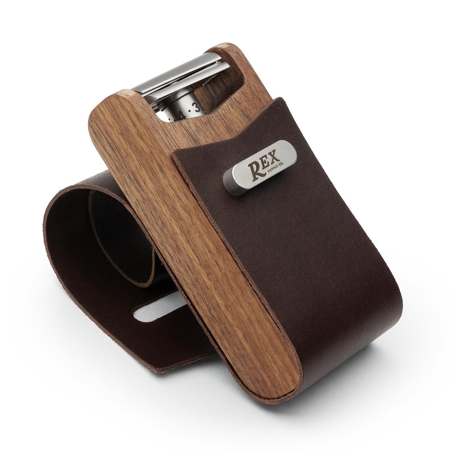 Rex Supply Co. | XL Double Edge Safety Razor Case