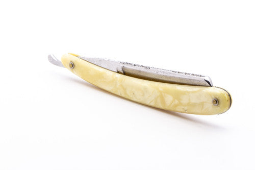 5/8" Schulze "Thursday" Straight Razor | Solingen, Germany