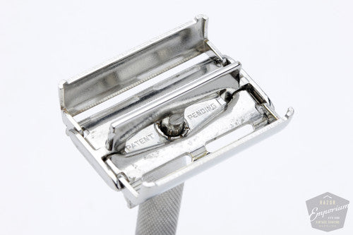 1940's Gillette British Rocket Safety Razor