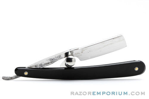5/8" R.H & S LTD Unique Straight Razor | England