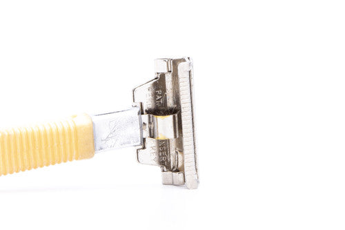 1950's PAL Injecto-Matic Single Edge Safety Razor | Original Condition