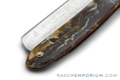 11/16" Slick Razor Key 44 Straight Razor