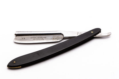 5/8" Jaques Lecultre NO. 2. Frameback Classics on Clearance Straight Razor