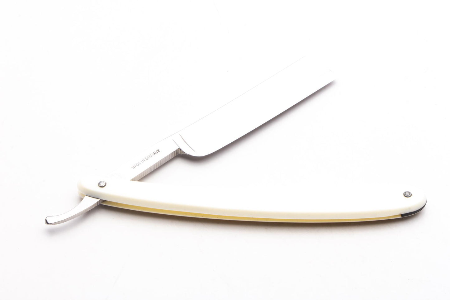 6/8" Vintage Restored American Point Eucen Haering Straight Razor