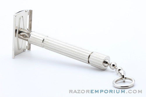 1960's Gillette Psycho Tech Set NOS with Reproduction Key – Razor Emporium