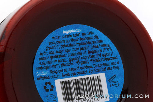 Elvado Shaving Cream - Lake of the Woods