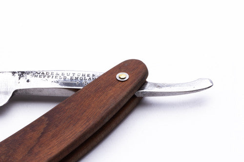 5/8" Wade & Butcher Straight Razor | Sheffield England