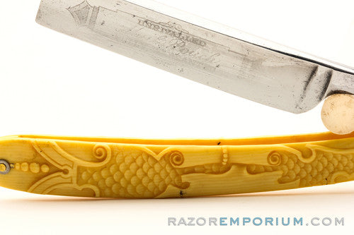 5/8" Levering Razor "Unrivalled" | New York