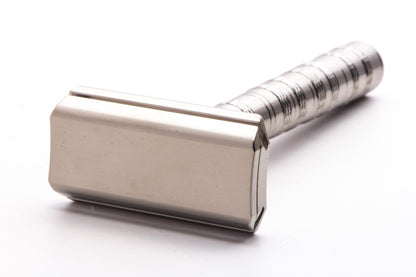 Henson Ti22 Titanium Double Edge Safety Razor | Mild - Pre Owned