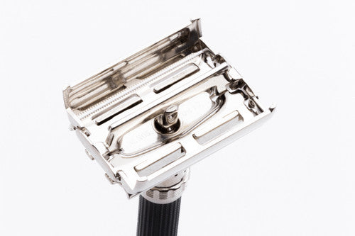 1971 Gillette Super Adjustable 109mm Double Edge TTO Safety Razor R1 Revamp