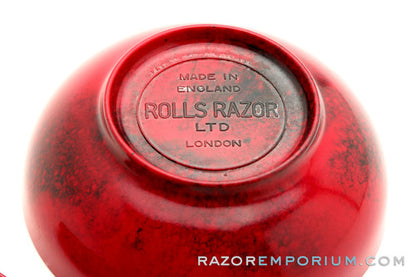 Rolls Razor Strop Dressing Container Made in England