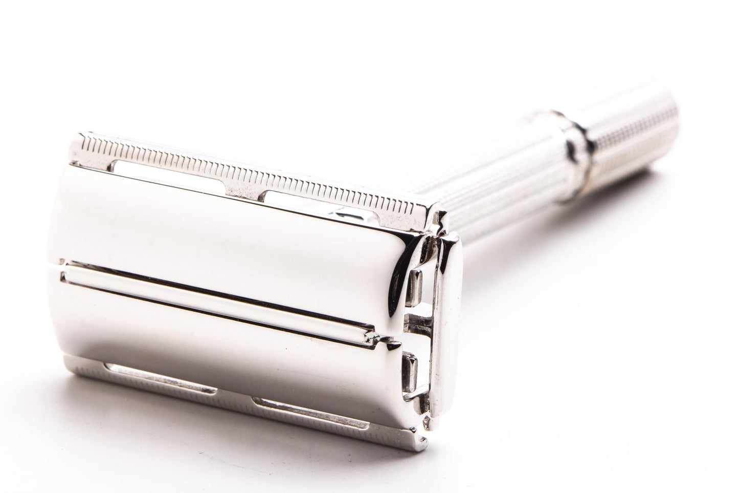 1961 G3 Gillette Slim Adjustable Double Edge Safety Razor | Rhodium Revamp