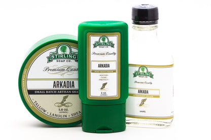Stirling Soap Co | Arkadia Aftershave Splash