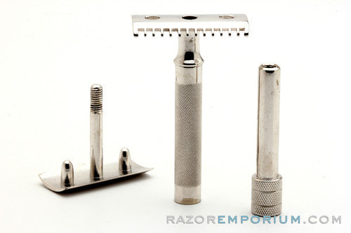 1920's Gillette Single Ring DE Safety Razor