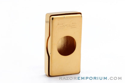 1930s Gillette 24K Gold Blade Bank - Revamped