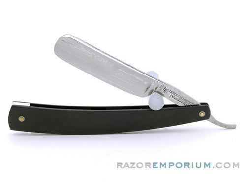 6/8" J.A. Henckels "Tuesday" 72 1/2 Zwillingswerk Straight Razor | Solingen, Germany