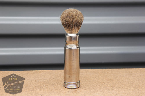 Better Brushes Travel shaving Brush