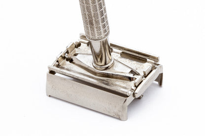 1954 Z2 Gillette Flare Tip Super Speed Safety Razor | Original Condition