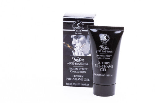 Taylor of Old Bond Street | Jermyn Street Collection Pre-Shave Gel 50ml